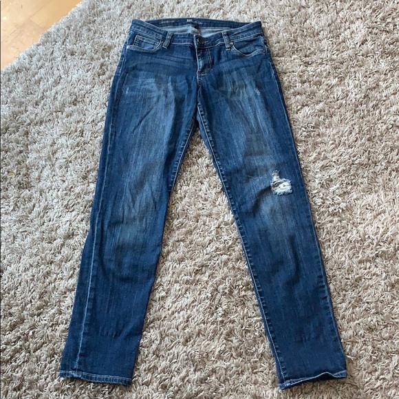 KUT FROM THE KLOTH Catherine Boyfriend Jeans - Picture 7 of 16